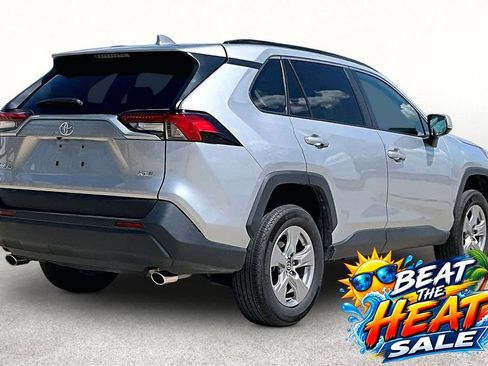 Used 2025 Toyota RAV4 XLE FWD image 13