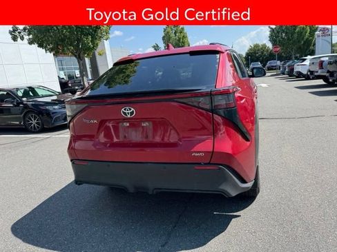 Certified 2023 Toyota bZ4X AWD image 6