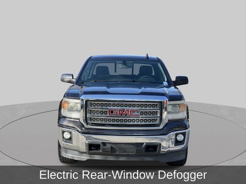 Used 2015 GMC Sierra 1500 SLE w/ Texas SLE Value Package RWD image 9