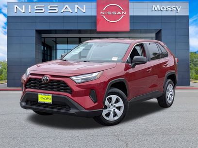 Used 2024 Toyota RAV4 LE
