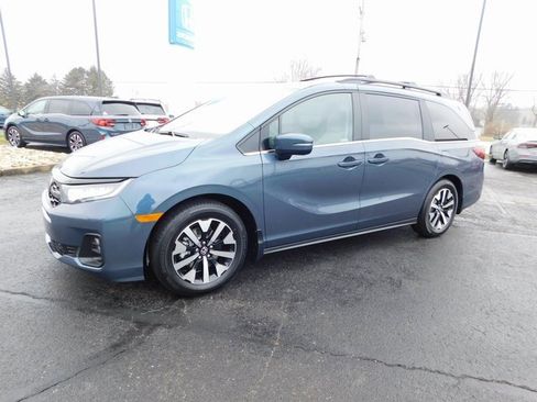 New 2026 Honda Odyssey EX-L image 7