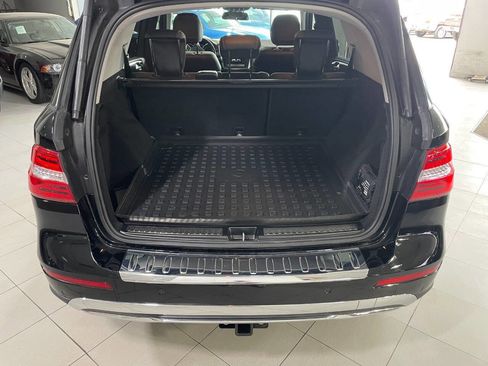 Used 2015 Mercedes-Benz ML 350 4MATIC image 7