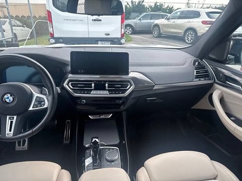 Used 2023 BMW X3 M40i AWD/4WD image 16