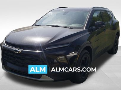 Used 2023 Chevrolet Blazer LT w/ Midnight/Sport Edition