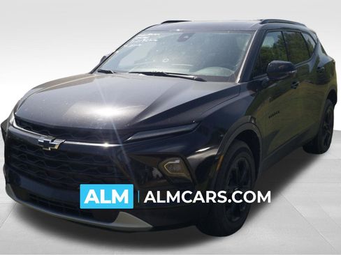 Used 2023 Chevrolet Blazer LT w/ Midnight/Sport Edition FWD image 1