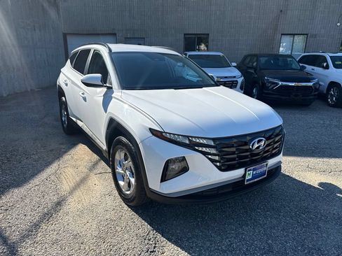 Certified 2024 Hyundai Tucson SEL AWD/4WD image 9