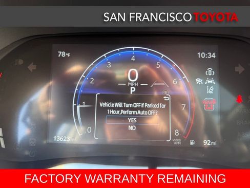 Certified 2025 Toyota Grand Highlander FWD image 19