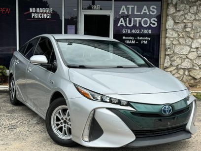 Used 2017 Toyota Prius Prime Premium w/ Carpet Mat Package