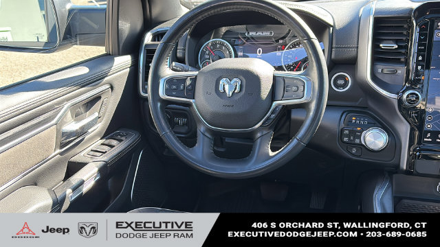 Used 2023 RAM 1500 Laramie AWD/4WD image 24