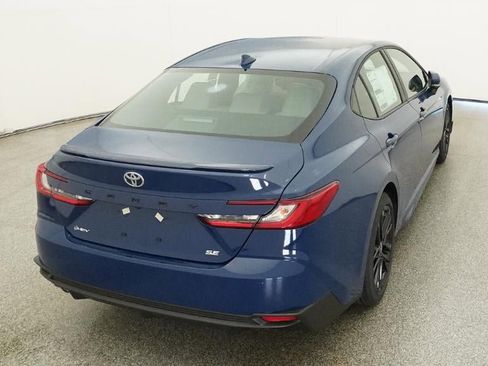 New 2026 Toyota Camry SE FWD image 8