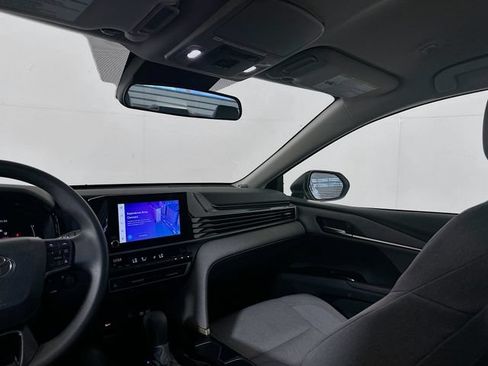 Certified 2025 Toyota Camry LE FWD image 23