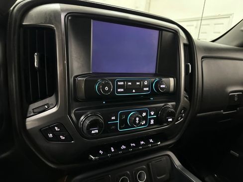 Used 2017 Chevrolet Silverado 1500 LTZ w/ Sport Package RWD image 42