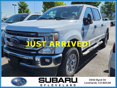 Used 2022 Ford F250 XLT w/ XLT Value Package