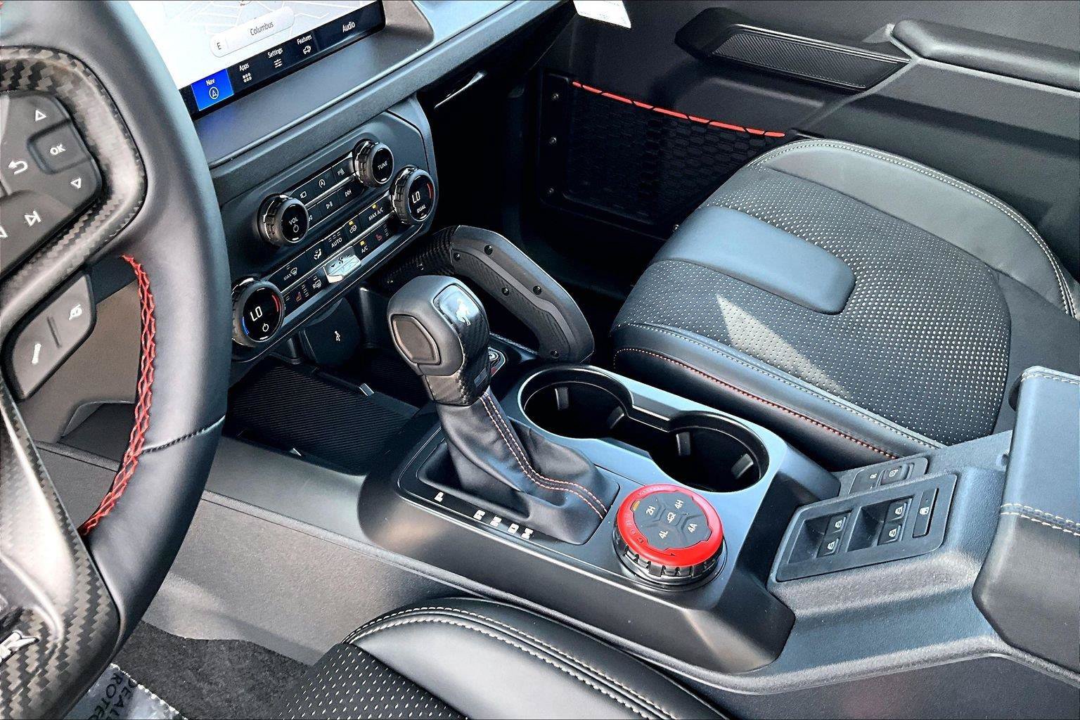 New 2026 Ford Bronco Raptor AWD/4WD image 26