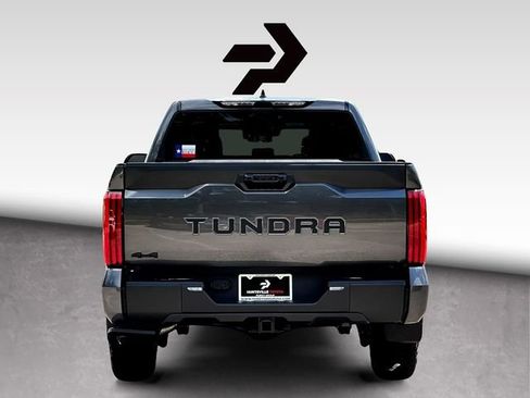 New 2026 Toyota Tundra SR5 AWD/4WD image 7