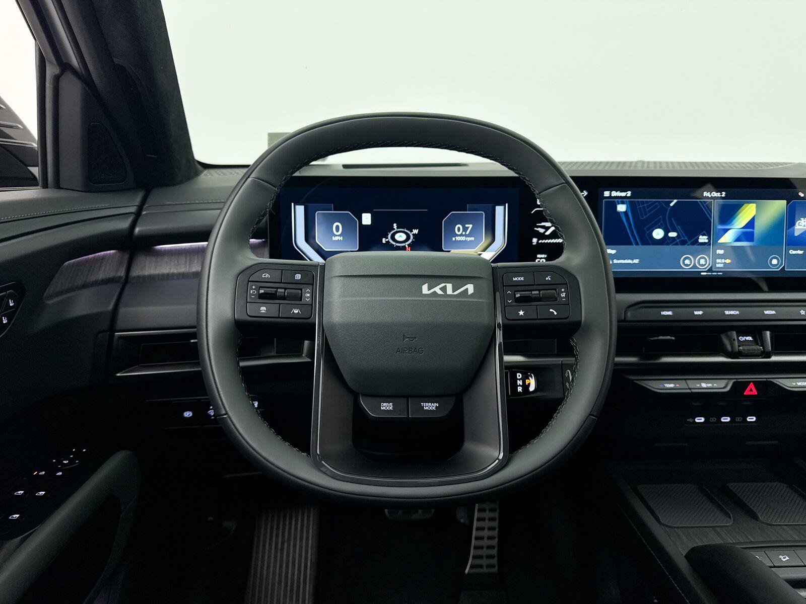 Used 2027 Kia Telluride SX Prestige X-Line AWD/4WD image 6