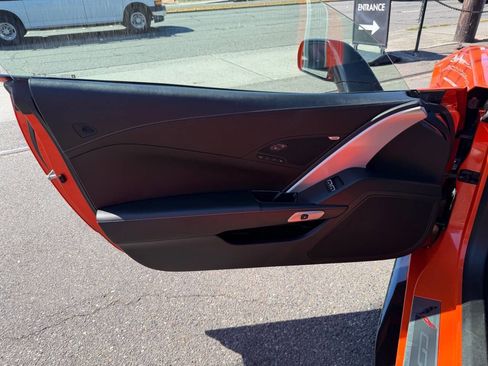 Used 2019 Chevrolet Corvette Stingray Coupe RWD image 45