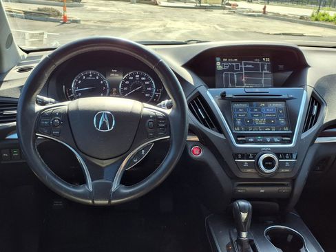 Used 2015 Acura MDX SH-AWD w/ Advance Package image 5