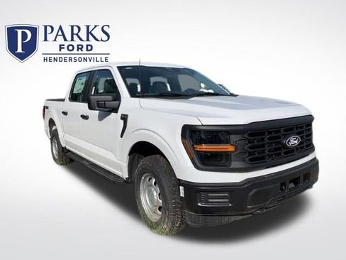 New 2026 Ford F150 XL AWD/4WD image 1