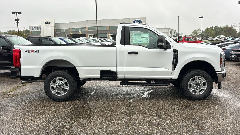 New 2027 Ford F350 XLT w/ Snow Plow Prep Package AWD/4WD image 25