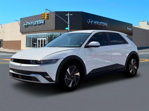 New 2026 Hyundai Ioniq 5 SEL AWD/4WD image 2