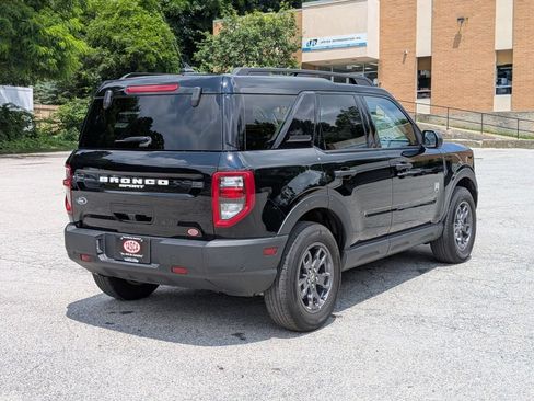 Used 2023 Ford Bronco Sport Big Bend w/ Convenience Package AWD/4WD image 3