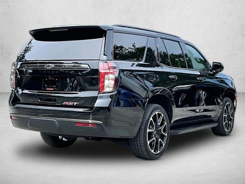 Used 2022 Chevrolet Tahoe RST RWD image 2