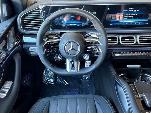 New 2026 Mercedes-Benz GLE 63 AMG S image 44