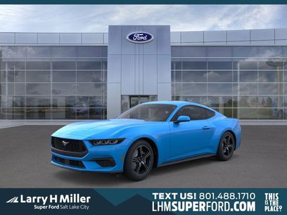 New 2025 Ford Mustang Coupe