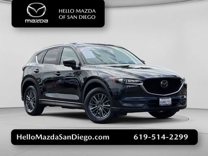Used 2020 MAZDA CX-5 Touring