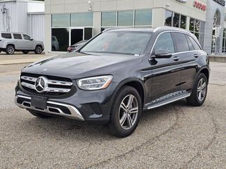 Used 2021 Mercedes-Benz GLC 300 4MATIC video 2