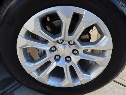 Used 2023 Chevrolet Silverado 1500 LTZ w/ LTZ Convenience Package II image 49