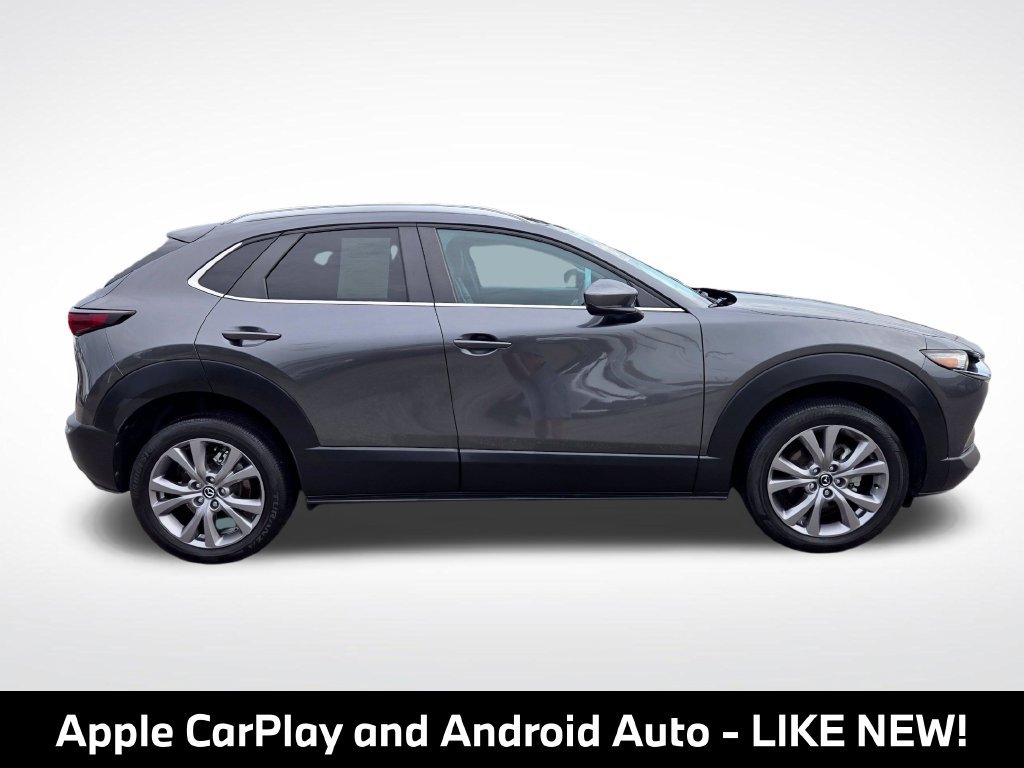 Used 2023 MAZDA CX-30 AWD 2.5 S w/ Select Package image 8