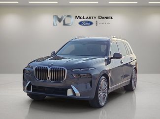 Used 2024 BMW X7 xDrive40i AWD/4WD video 2