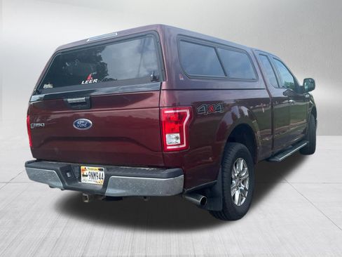 Used 2015 Ford F150 XLT w/ Equipment Group 301A Mid AWD/4WD image 7
