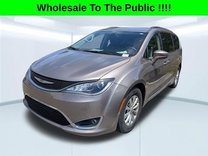 Used 2017 Chrysler Pacifica Touring-L