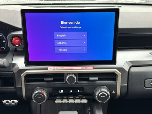 New 2026 Toyota Tacoma TRD Sport image 30