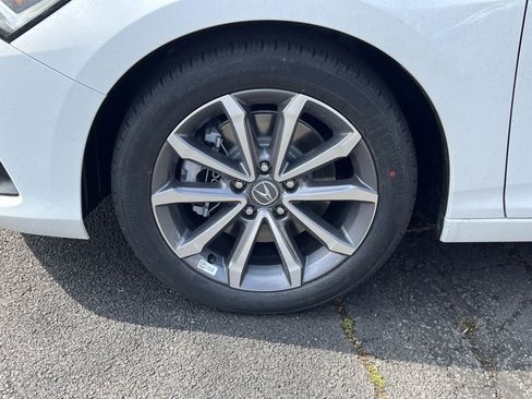 New 2026 Acura Integra FWD image 9