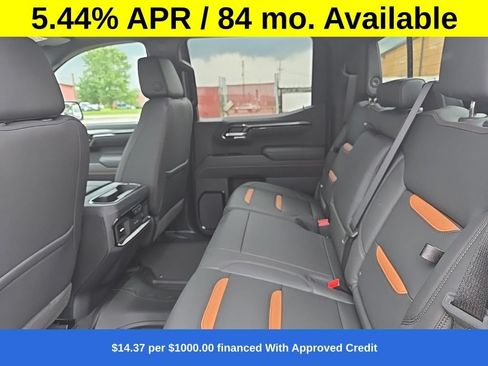 New 2026 GMC Sierra 1500 AT4 w/ AT4 Premium Package AWD/4WD image 14