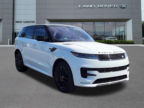 Certified 2023 Land Rover Range Rover Sport SE Dynamic AWD/4WD image 2