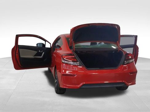 Used 2015 Honda Civic EX image 21