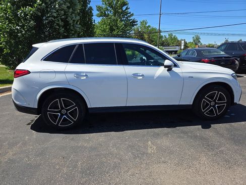 Certified 2025 Mercedes-Benz GLC 350e 4MATIC image 6