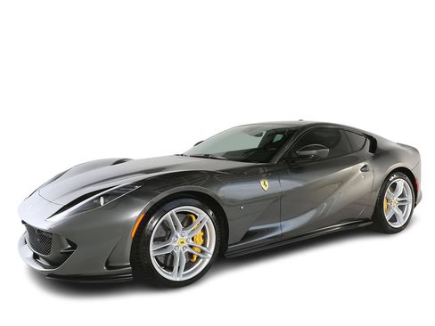 Used 2020 Ferrari 812 Superfast RWD image 10