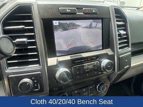 Used 2019 Ford F150 XLT w/ Equipment Group 301A Mid AWD/4WD image 5