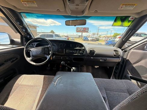 Used 2002 Dodge Ram 2500 Truck 4x4 Quad Cab image 15
