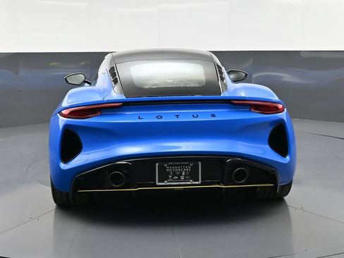 New 2026 Lotus Emira RWD image 7