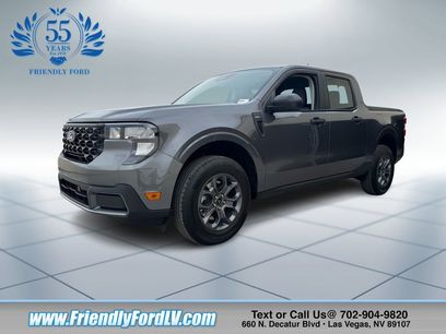 New 2026 Ford Maverick XLT