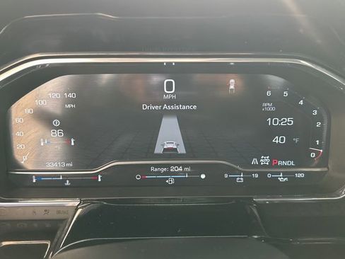 Used 2024 GMC Sierra 1500 Elevation image 25