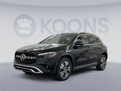 Certified 2025 Mercedes-Benz GLA 250 4MATIC