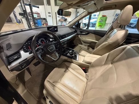 Used 2018 Audi Q7 2.0T Premium Plus w/ Premium Plus Package AWD/4WD image 18